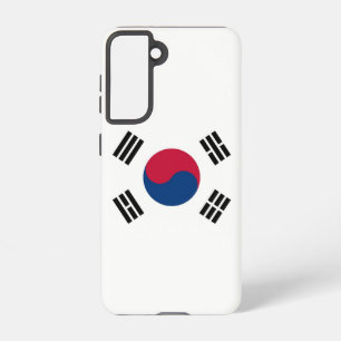 Funda Para Samsung Galaxy S21 Bandera Funda Samsung Galaxy S21 de Corea del Sur