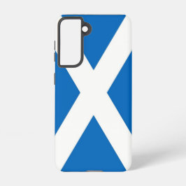 Funda Para Samsung Galaxy S21 Bandera Funda Samsung Galaxy S21 de Escocia
