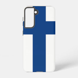 Funda Para Samsung Galaxy S21 Bandera Funda Samsung Galaxy S21 de Finlandia
