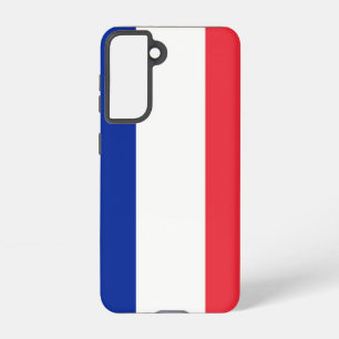 Funda Para Samsung Galaxy S21 Bandera Funda Samsung Galaxy S21 de Francia