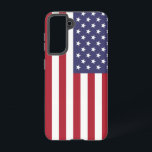 Funda Para Samsung Galaxy S21 Bandera Funda Samsung Galaxy S21 de los EE.UU.<br><div class="desc">Transforme su Samsung Galaxy S21 en un símbolo orgulloso de la herencia estadounidense con nuestra exclusiva cobertura telefónica con la bandera de los Estados Unidos. Diseñada con meticulosa atención a los detalles, esta portada de teléfono va más allá de la funcionalidad; celebra la rica historia y unidad representadas por las...</div>