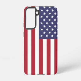 Funda Para Samsung Galaxy S21 Bandera Funda Samsung Galaxy S21 de los EE.UU.