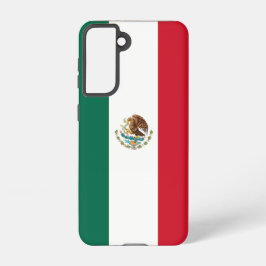 Funda Para Samsung Galaxy S21 Bandera Funda Samsung Galaxy S21 de México