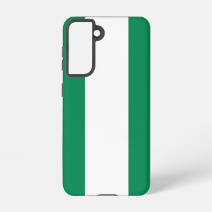 Funda Para Samsung Galaxy S21 Bandera Funda Samsung Galaxy S21 de Nigeria