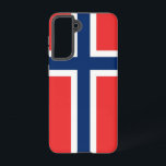 Funda Para Samsung Galaxy S21 Bandera Funda Samsung Galaxy S21 de Noruega<br><div class="desc">Mejore su Samsung Galaxy S21 con nuestra exclusiva cubierta telefónica con la bandera audaz e icónica de Noruega. Diseñada con precisión y cuidado, esta cubierta no sólo protege tu equipo sino que también celebra el rico patrimonio cultural de Noruega. El diseño exhibe de manera prominente la distintiva cruz roja, blanca...</div>