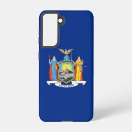 Funda Para Samsung Galaxy S21 Bandera Funda Samsung Galaxy S21 de Nueva York
