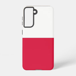 Funda Para Samsung Galaxy S21 Bandera Funda Samsung Galaxy S21 de Polonia