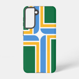Funda Para Samsung Galaxy S21 Bandera Funda Samsung Galaxy S21 de Portland