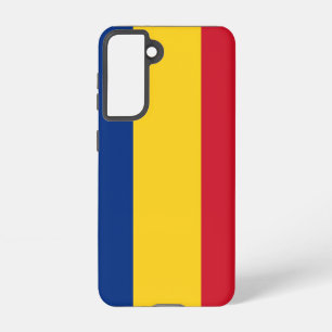 Funda Para Samsung Galaxy S21 Bandera Funda Samsung Galaxy S21 de Rumania