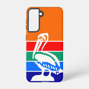 Funda Para Samsung Galaxy S21 Bandera Funda Samsung Galaxy S21 de San Petersburg