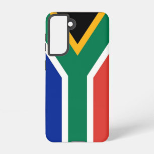 Funda Para Samsung Galaxy S21 Bandera Funda Samsung Galaxy S21 de Sudáfrica