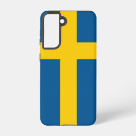 Funda Para Samsung Galaxy S21 Bandera Funda Samsung Galaxy S21 de Suecia