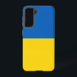 Funda Para Samsung Galaxy S21 Bandera Funda Samsung Galaxy S21 de Ucrania<br><div class="desc">Presentamos nuestra portada Samsung Galaxy S21 con la bandera de Ucrania, diseñada para combinar la protección con una celebración del legado ucraniano! Diseñada con meticulosa atención a los detalles, esta portada muestra orgullosamente los vivos colores amarillo y azul de la bandera ucraniana, que simbolizan la independencia, unidad y orgullo nacional....</div>