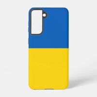 Bandera Funda Samsung Galaxy S21 de Ucrania