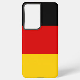 Funda Para Samsung Galaxy S21+ Bandera Funda Samsung Galaxy S21 Plus de Alemania