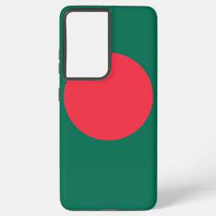 Funda Para Samsung Galaxy S21+ Bandera Funda Samsung Galaxy S21 Plus de Banglades