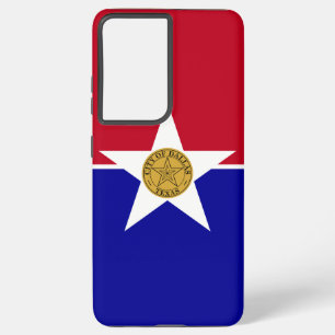 Funda Para Samsung Galaxy S21+ Bandera Funda Samsung Galaxy S21 Plus de Dallas, T