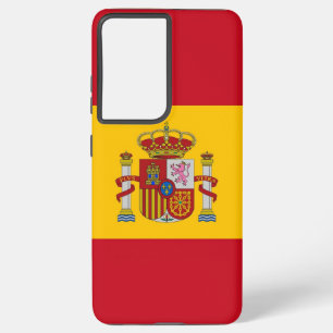 Funda Para Samsung Galaxy S21+ Bandera Funda Samsung Galaxy S21 Plus de España