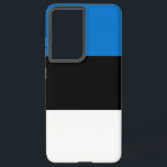 Funda Para Samsung Galaxy S21  Bandera Funda Samsung Galaxy S21 Plus de Estonia<br><div class="desc">Añada un toque de orgullo estonio a sus accesorios móviles con nuestro exclusivo funda Samsung Galaxy S21 Plus que cuenta con la bandera de Estonia. Diseñado con meticulosa atención a los detalles, este estuche telefónico es más que una simple cubierta protectora; es una celebración del espíritu nacional y el patrimonio...</div>