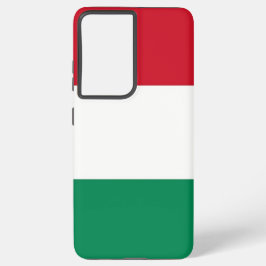 Funda Para Samsung Galaxy S21+ Bandera Funda Samsung Galaxy S21 Plus de Hungría