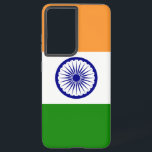 Funda Para Samsung Galaxy S21  Bandera Funda Samsung Galaxy S21 Plus de India<br><div class="desc">Añade un toque de orgullo indio a tu Samsung Galaxy S21 Plus con nuestra exclusiva portada que incluye la bandera de la India. Esta portada, elaborada con meticulosa atención a los detalles, celebra el patrimonio y la riqueza cultural de la India. El diseño exhibe orgullosamente el icónico patrón tricolor del...</div>