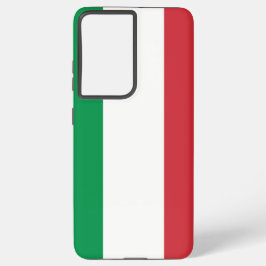 Funda Para Samsung Galaxy S21+ Bandera Funda Samsung Galaxy S21 Plus de Italia