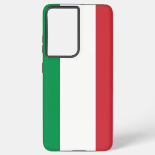 Funda Para Samsung Galaxy S21+ Bandera Funda Samsung Galaxy S21 Plus de Italia