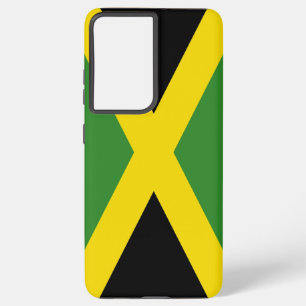 Funda Para Samsung Galaxy S21+ Bandera Funda Samsung Galaxy S21 Plus de Jamaica