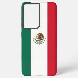Funda Para Samsung Galaxy S21+ Bandera Funda Samsung Galaxy S21 Plus de México