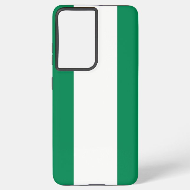 Funda Para Samsung Galaxy Bandera Funda Samsung Galaxy S21 Plus de Nigeria (Reverso )