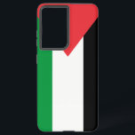 Funda Para Samsung Galaxy S21  Bandera Funda Samsung Galaxy S21 Plus de Palestina<br><div class="desc">Proteja su Samsung Galaxy S21 Plus mientras exhibe su orgullo cultural con este impresionante funda con la bandera de Palestina! Diseñado para adaptarse perfectamente a la Samsung Galaxy S21 Plus, este funda combina una protección elegante con un simbolismo significativo. Los atrevidos rojos, negros, blancos y verdes de la bandera palestina...</div>