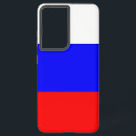 Funda Para Samsung Galaxy S21  Bandera Funda Samsung Galaxy S21 Plus de Rusia<br><div class="desc">Elegante y elegante Funda Samsung Galaxy S21 Plus con Bandera de Rusia. Este producto es su personalizable.</div>