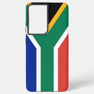 Funda Para Samsung Galaxy S21+ Bandera Funda Samsung Galaxy S21 Plus de Sudáfrica