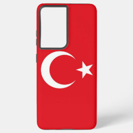 Funda Para Samsung Galaxy S21+ Bandera Funda Samsung Galaxy S21 Plus de Turquía