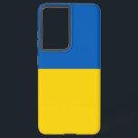 Funda Para Samsung Galaxy S21  Bandera Funda Samsung Galaxy S21 Plus de Ucrania<br><div class="desc">Presentamos nuestra portada Samsung Galaxy S21 Plus con la bandera de Ucrania, diseñada para combinar la protección con una celebración del legado ucraniano! Diseñada con meticulosa atención a los detalles, esta portada muestra orgullosamente los vivos colores amarillo y azul de la bandera ucraniana, que simbolizan la independencia, unidad y orgullo...</div>