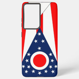 Funda Para Samsung Galaxy S21+ Bandera Funda Samsung Galaxy S21 Plus del estado d