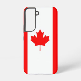 Funda Para Samsung Galaxy S22 Bandera Funda Samsung Galaxy S22 de Canadá