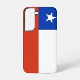Funda Para Samsung Galaxy S22 Bandera Funda Samsung Galaxy S22 de Chile