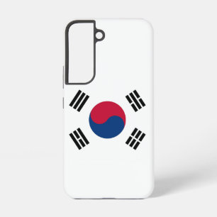 Funda Para Samsung Galaxy S22 Bandera Funda Samsung Galaxy S22 de Corea del Sur