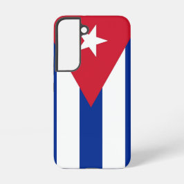 Funda Para Samsung Galaxy S22 Bandera Funda Samsung Galaxy S22 de Cuba