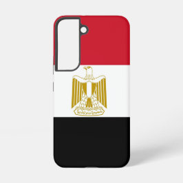 Funda Para Samsung Galaxy S22 Bandera Funda Samsung Galaxy S22 de Egipto