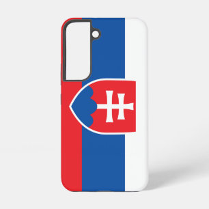 Funda Para Samsung Galaxy S22 Bandera Funda Samsung Galaxy S22 de Eslovaquia