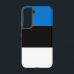 Funda Para Samsung Galaxy S22 Bandera Funda Samsung Galaxy S22 de Estonia<br><div class="desc">Añada un toque de orgullo estonio a sus accesorios móviles con nuestro exclusivo funda Samsung Galaxy S22 con la bandera de Estonia! Diseñado con meticulosa atención a los detalles, este estuche de teléfono es más que solamente un equipo de protección; es una celebración de la identidad nacional y el patrimonio...</div>