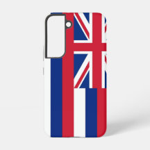 Bandera Funda Samsung Galaxy S22 de Hawaii
