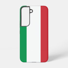 Funda Para Samsung Galaxy S22 Bandera Funda Samsung Galaxy S22 de Italia