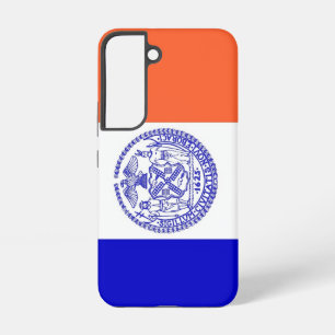 Funda Para Samsung Galaxy S22 Bandera Funda Samsung Galaxy S22 de la ciudad de N