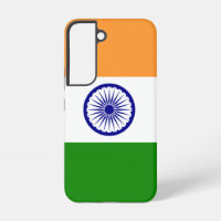Bandera Funda Samsung Galaxy S22 de la India