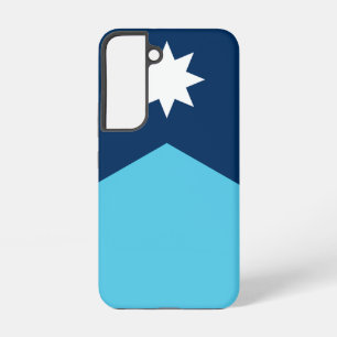 Funda Para Samsung Galaxy S22 Bandera Funda Samsung Galaxy S22 de Minnesota