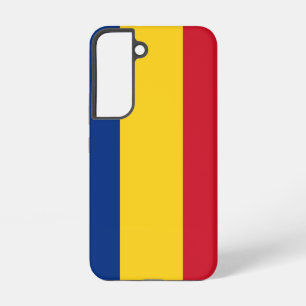 Funda Para Samsung Galaxy S22 Bandera Funda Samsung Galaxy S22 de Rumania