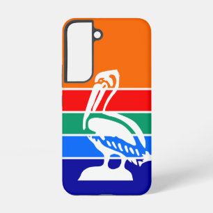 Funda Para Samsung Galaxy S22 Bandera Funda Samsung Galaxy S22 de San Petersburg